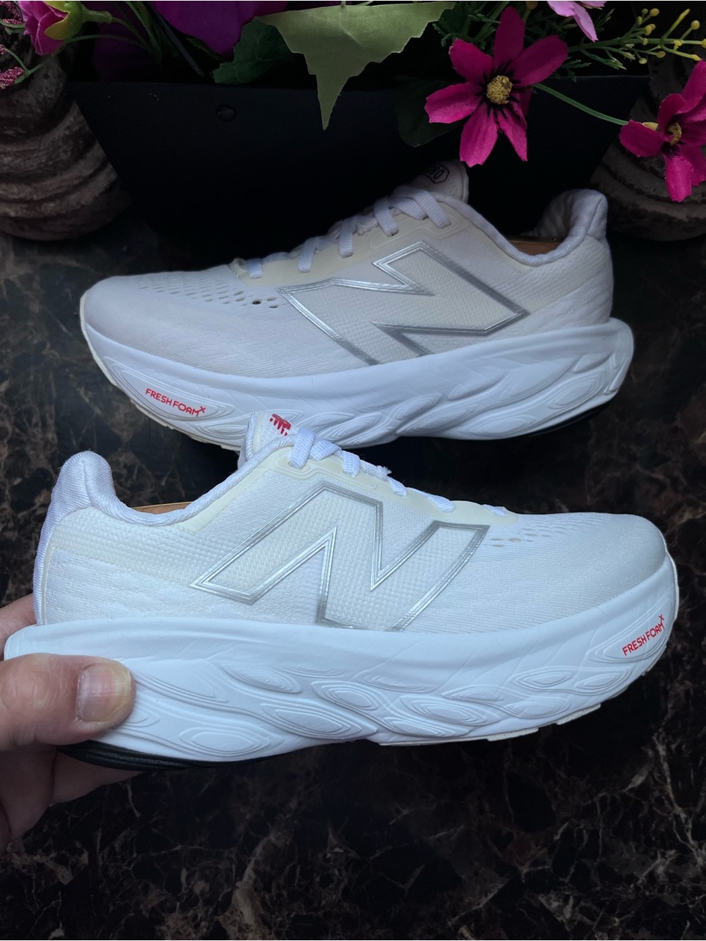 New Balance X Fresh Foam
1080 V 14
Lightweight Athletic Shoes
4 Youth-5.5 Women